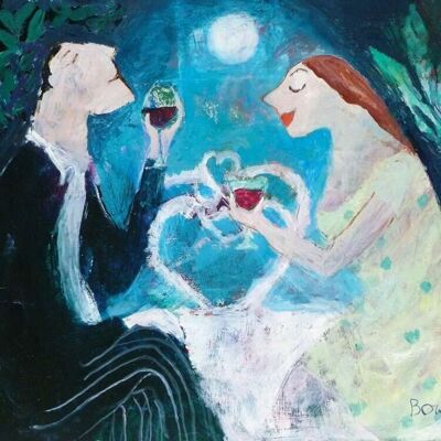 amantes del vino