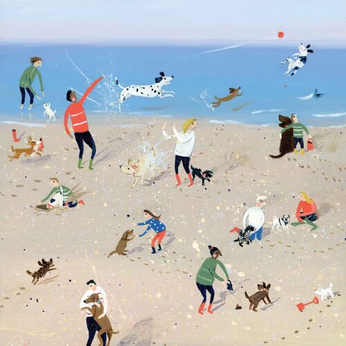 Seaside Doggies