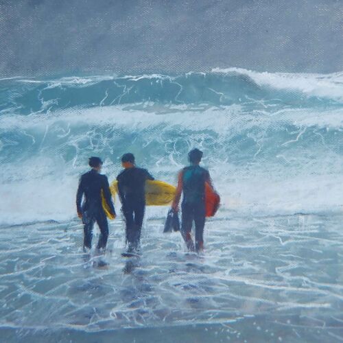 Atlantic Surfers