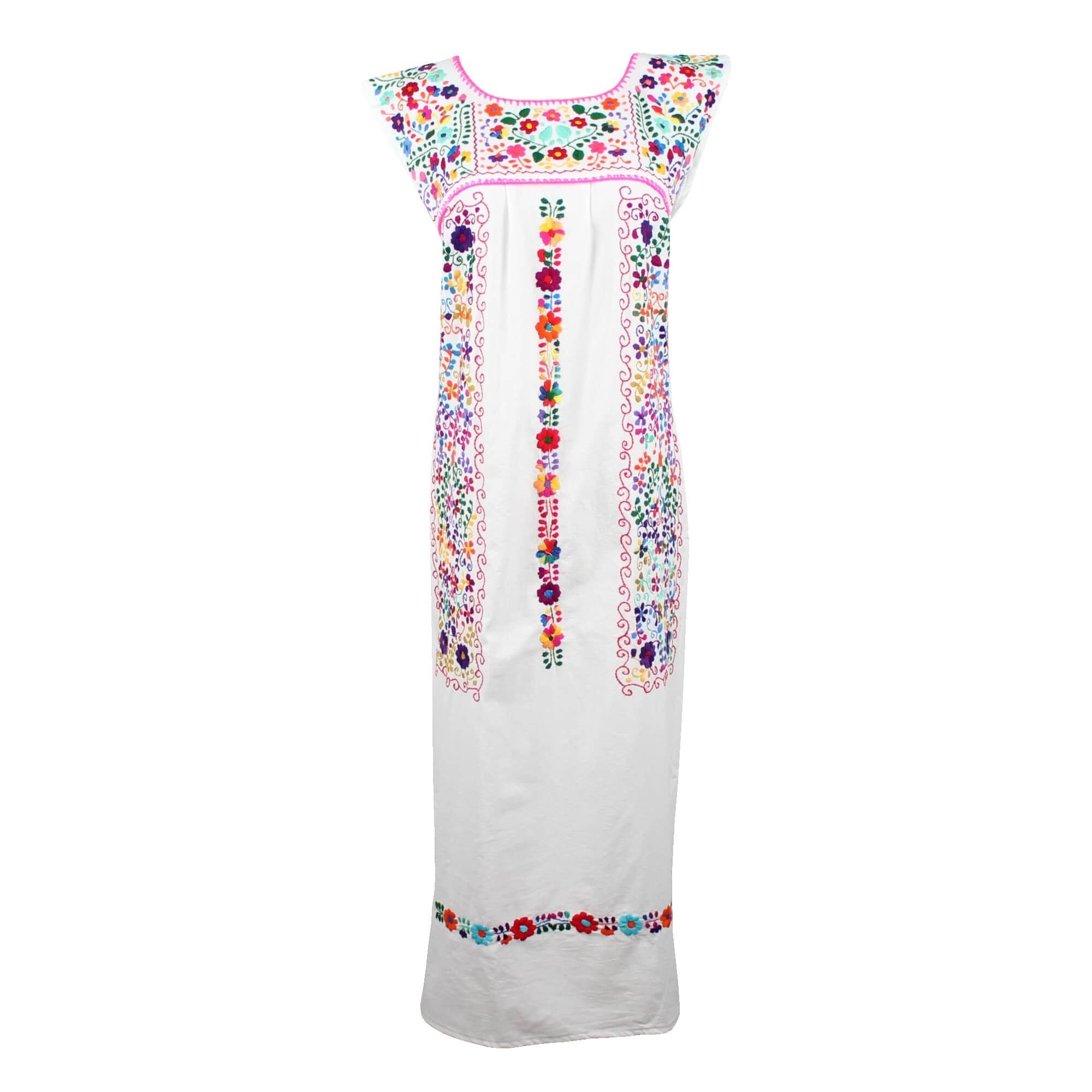 Abito lungo Tres Marias - M