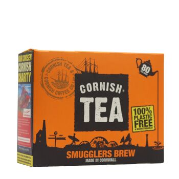 12 x 80 Cornish Tea Smugglers Brew 2