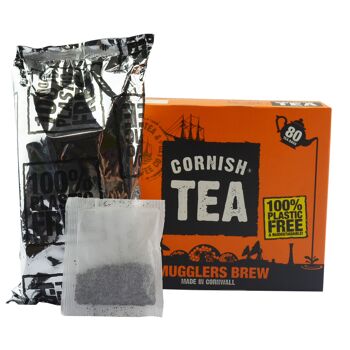 12 x 80 Cornish Tea Smugglers Brew 3