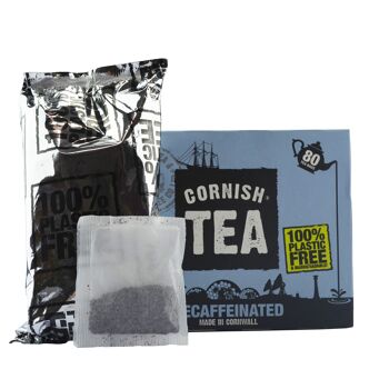 12 x 80 Cornish Tea Décaféiné Smugglers Brew 3