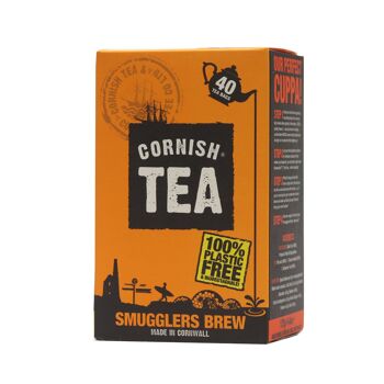 12 x 40 Cornish Tea Smugglers Brew 2