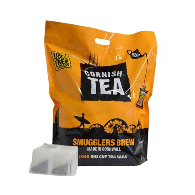 2 x 1040 Cornish Tea Smugglers Brew