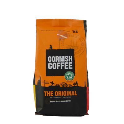 6 x 227 g Cornish Coffee Das Original