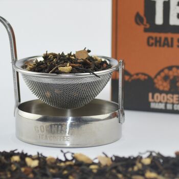 6 x 115 g d'épices chai en vrac 2