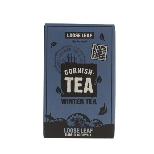 6 x 115g Loose Leaf Winter Tea