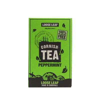 6 x 115g Loose Leaf Peppermint