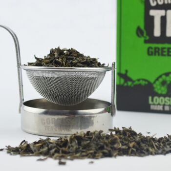 6 x 115 g de thé vert en vrac 2