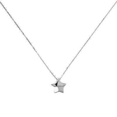 Star Pendant Necklace