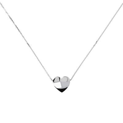 Heart Pendant Necklace