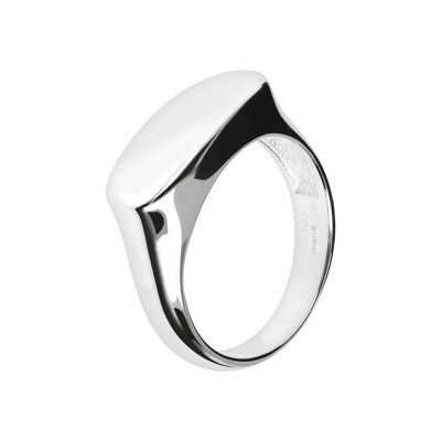 Rectangular Chevalier ring