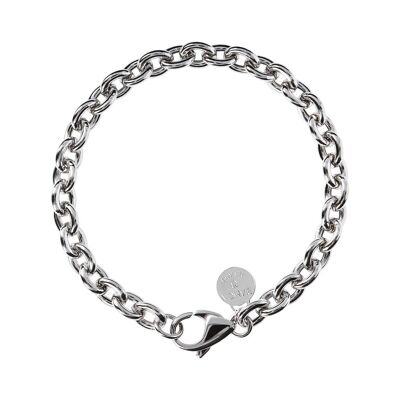 Rol&ograve; chain bracelet
