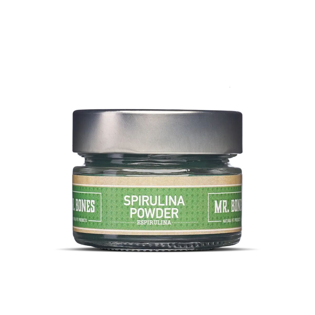 Dried spirulina algae - Natural supplement for dogs and cats
