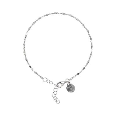 Rosary chain bracelet