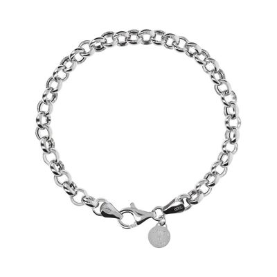 Rolo' chain bracelet