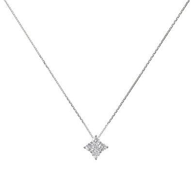 Necklace with CZ