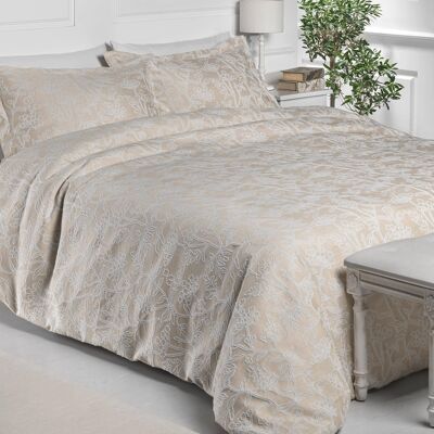 Arley Cotton Jacquard Duvet Cover SET