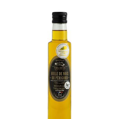 Perigord Walnut Oil AOC Moulin de Vielcroze 25 cl bottle