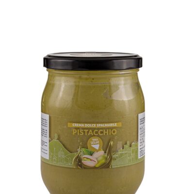 Crema dolce Spalmabile al Pistacchio 30%