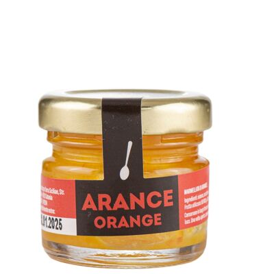 Marmelade d'orange sicilienne