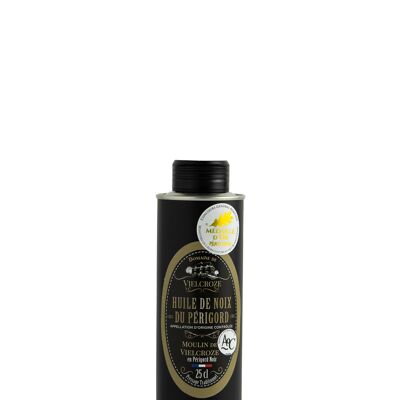 Perigord Walnut Oil AOC Moulin de Vielcroze Can 25 cl