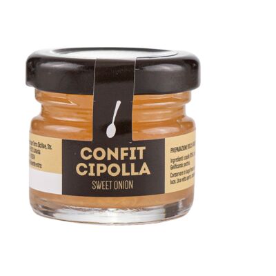 Confit agrodolce di Cipolle