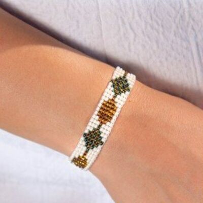 Thin bracelet Nativa Kimberlé