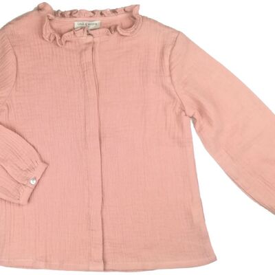 Chemise Clara Pink