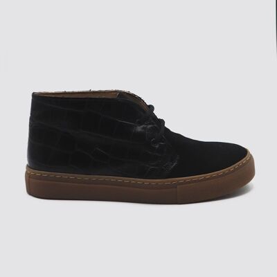 Suede ankle boots TR LUANDA