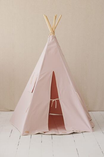 Tente Tipi "Rose" 1