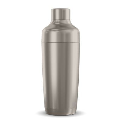 Double Wall Vacuum Insulated Stainless Steel Cocktail Shaker