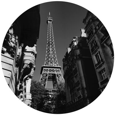 TONDOS "Paris 81" 30 cm (d) x 8 mm (h)