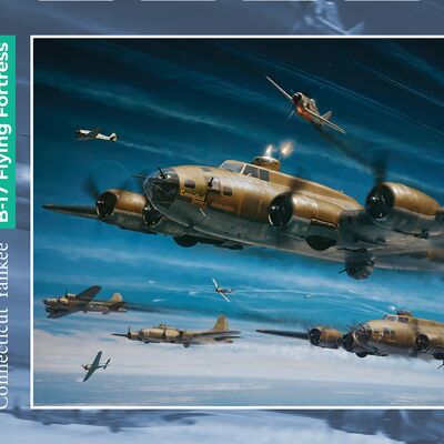 Connecticut Yankee Puzzle – B-17 Flying Fortress