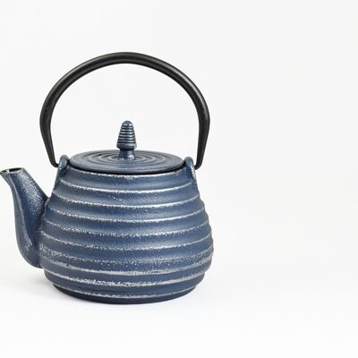 Classic cast iron teapot 0.8l