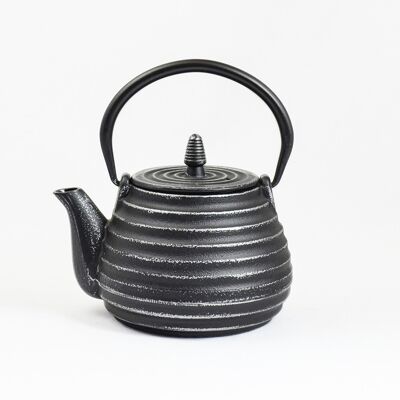 Classic cast iron teapot 0.8l