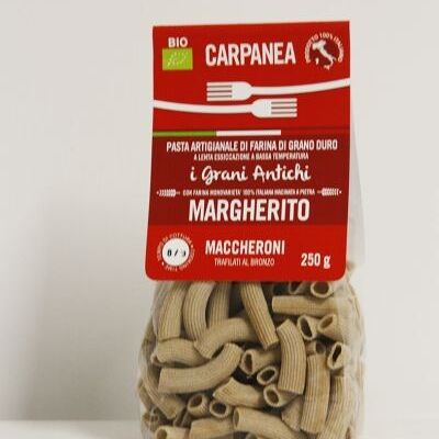 Margherito Wholemeal Flour Macaroni 250g