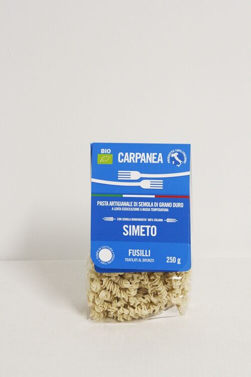 Fusilli di Semola Simeto 250g