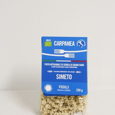 Simeto Semolina Fusilli 250g