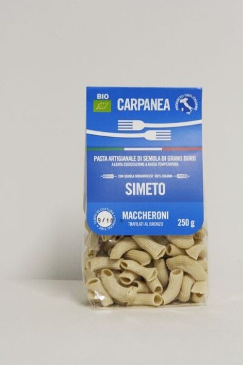 Maccheroni di Semola Simeto 250g