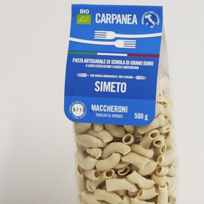 Maccheroni di Semola Simeto 500g