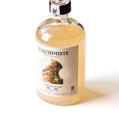 Cocktail Elixir d'Agrumes 50cl - 15,75%