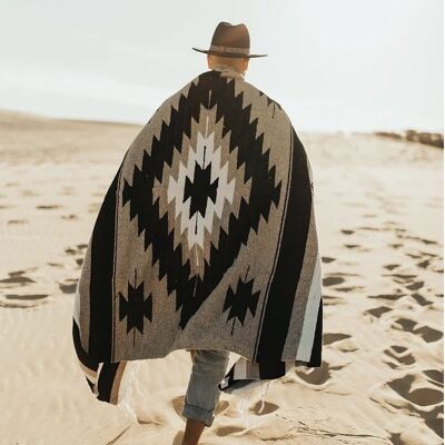 Oaxaca Mexican Blanket