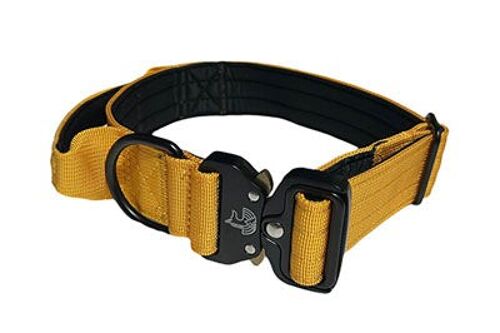 Collar Yellow Mustard 2,5-4cm