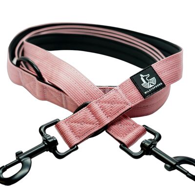 Pink Flamingo 2m multiposition leash