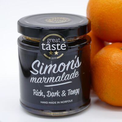 Simon's Marmalade (Seville Orange & Lemon) 227g