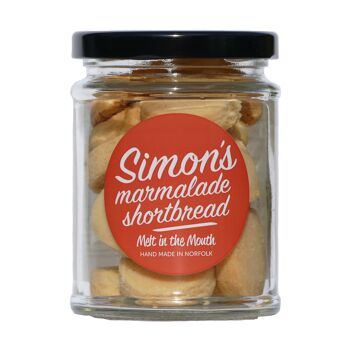 Sablés à la Marmelade de Simon (tout beurre) 90g 1