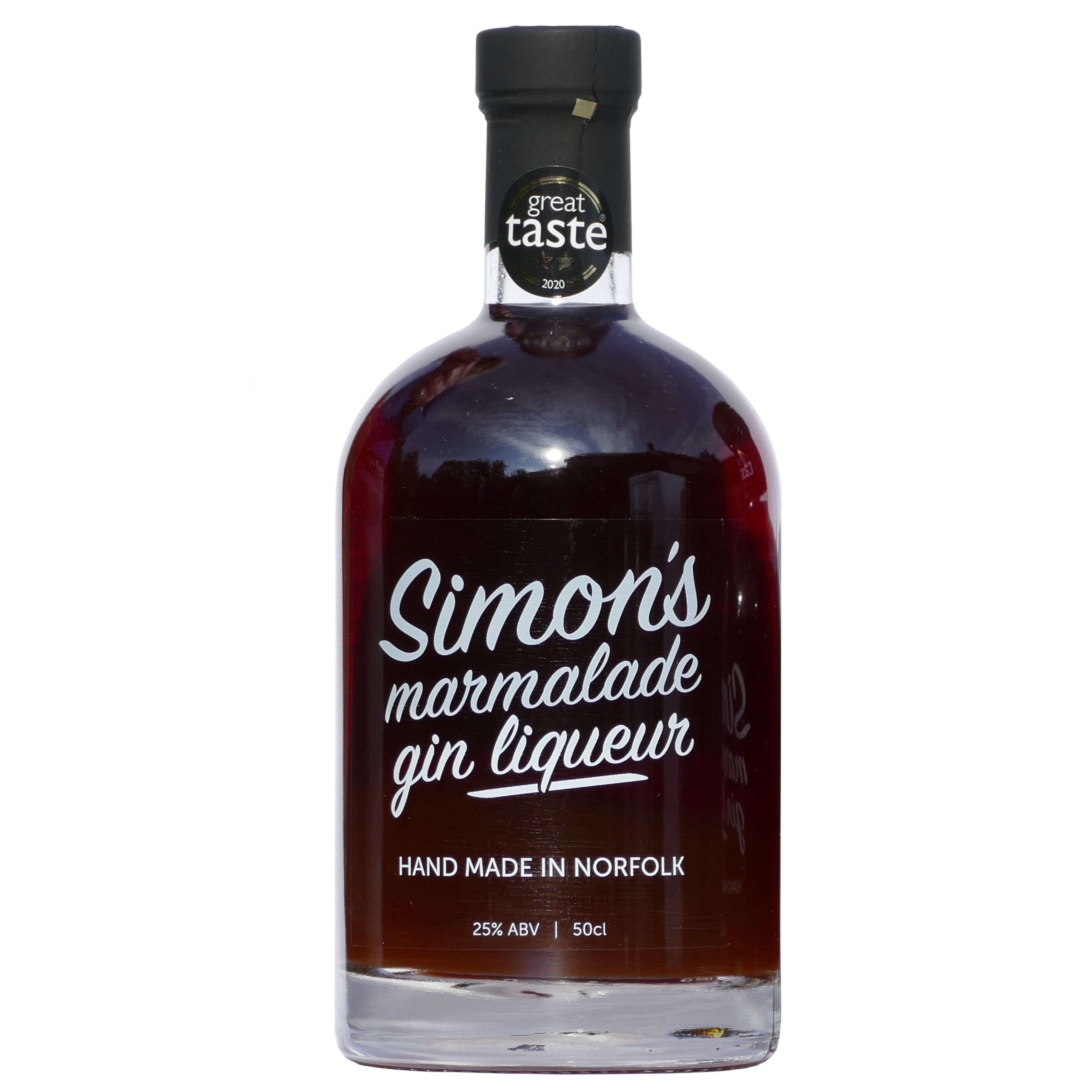 Achat Liqueur de Gin Marmelade Simon's 50cl en gros