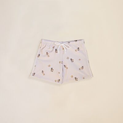 Le Short de Bain - Jeux de Plage